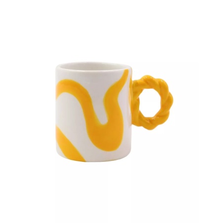Tasse espresso Rosario Que Rico
