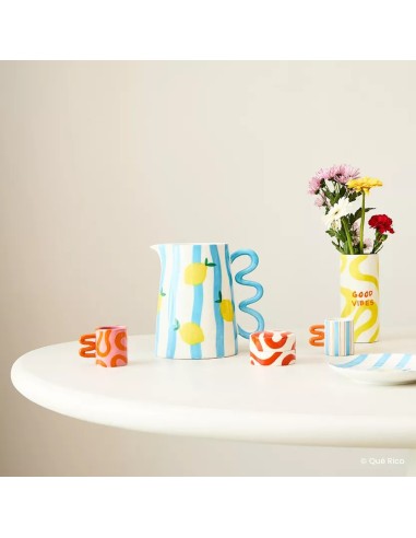 Tasse espresso Aurora Que Rico