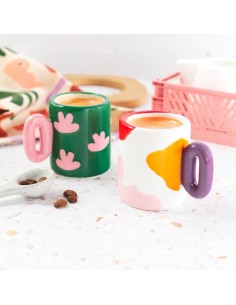 Tasse espresso Gloria Que Rico 2