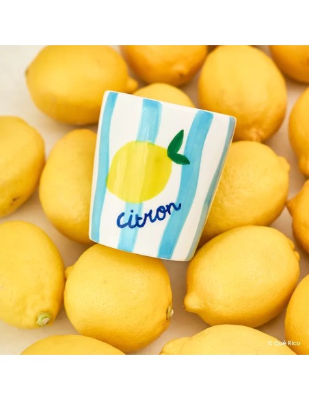 Petit pot ou mug Valentina Que Rico