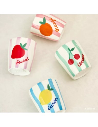 Petit pot ou mug Valentina Que Rico