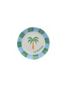 Assiette à dessert Diego Summer Que Rico