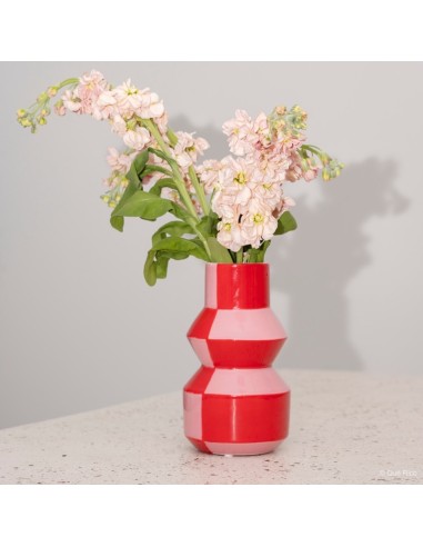 Vase Celestino Que Rico