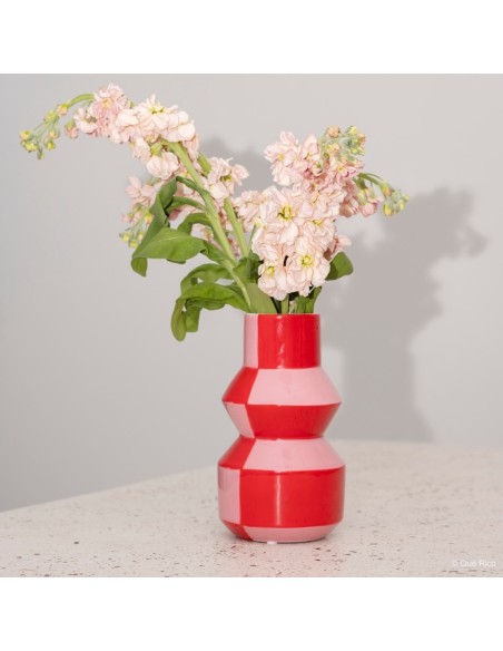 Vase Celestino Que Rico