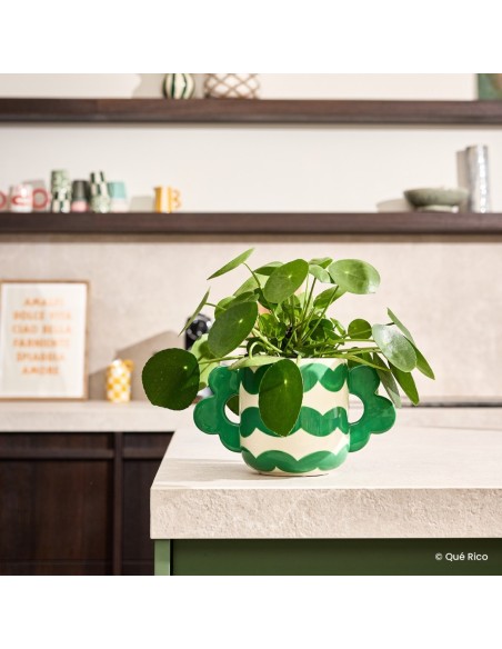 Cache-pot ou vase Jacinta Que Rico
