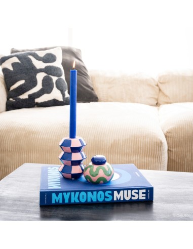 Bougeoir Baltasar Que Rico