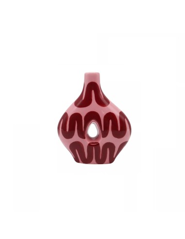 Mini vase en céramique Que Rico