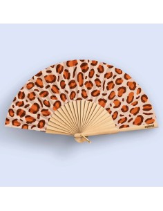 Éventail illustré Cuikui 2