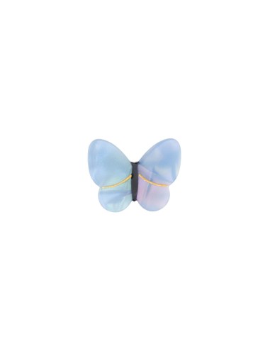 Barrette Papillon lavande Coucou Suzette