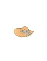 Pin's Chapeau de Paille Coucou Suzette