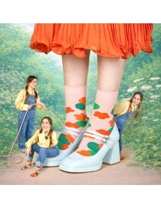Chaussettes Capucine Coucou Suzette 2