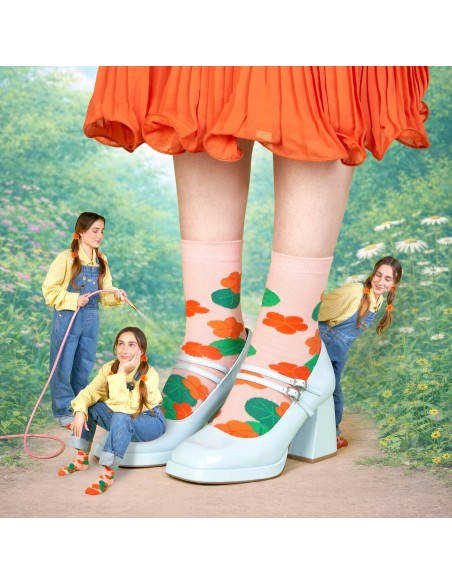 Chaussettes Capucine Coucou Suzette