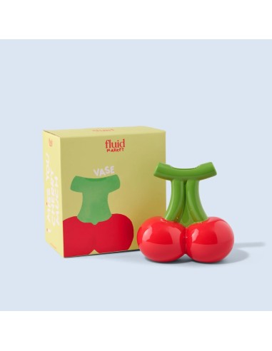 Vase Cerise Fluid Market