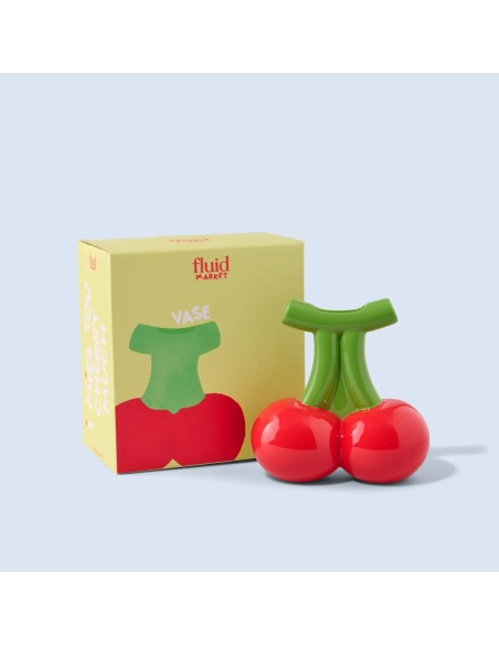 Vase Cerise Fluid Market