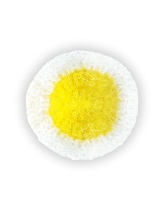 Éponge coréenne Food Bubble