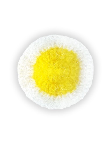 Éponge coréenne Food Bubble