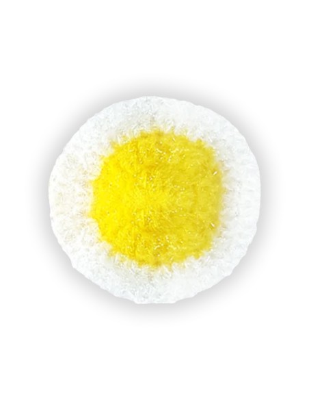 Éponge coréenne Food Bubble