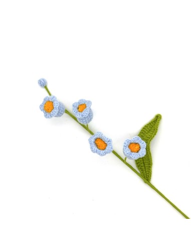 Fleur de Muguet en crochet