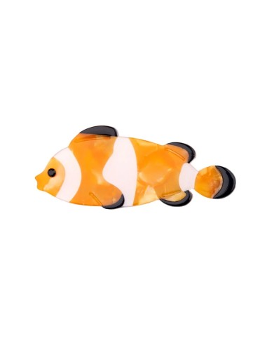 Barrette Poisson Clown Coucou Suzette