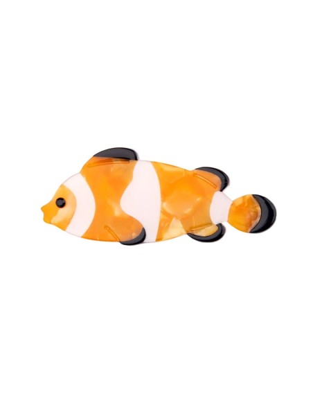 Barrette Poisson Clown Coucou Suzette