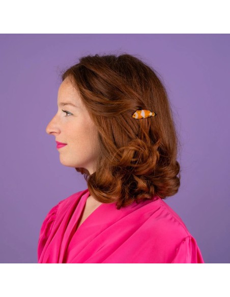 Barrette Poisson Clown Coucou Suzette