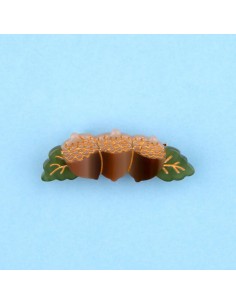 Barrette Glands Coucou Suzette