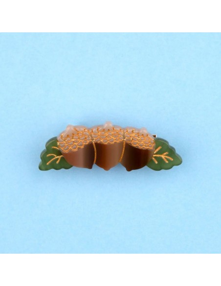 Barrette Glands Coucou Suzette