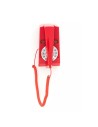 Téléphone mural Trim rouge GPO Retro