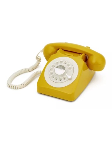 Téléphone à Cadran GPO Retro