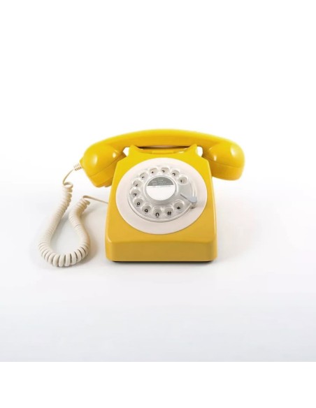 Téléphone à Cadran GPO Retro