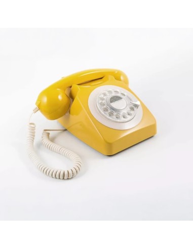 Téléphone à Cadran GPO Retro