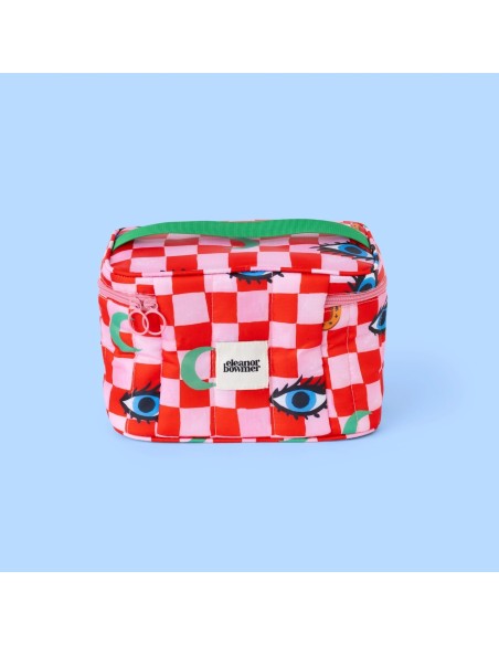 Lunch Bag Icons à carreaux Eleanor Bowmer