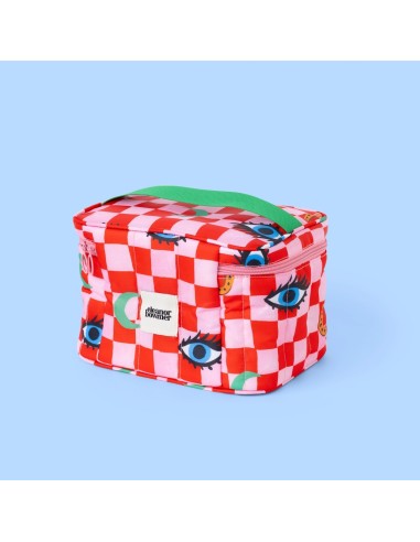 Lunch Bag Icons à carreaux Eleanor Bowmer