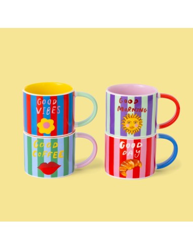 Tasse Espresso Coffee Club Eleanor Bowmer