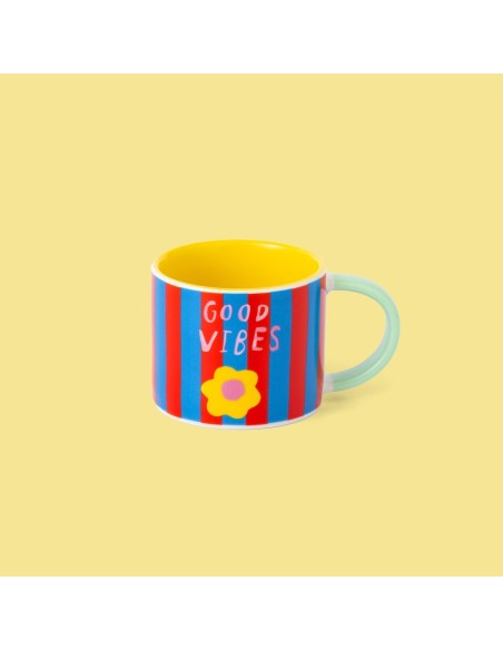 Set de 4 tasses Espresso Coffee Club Eleanor Bowmer
