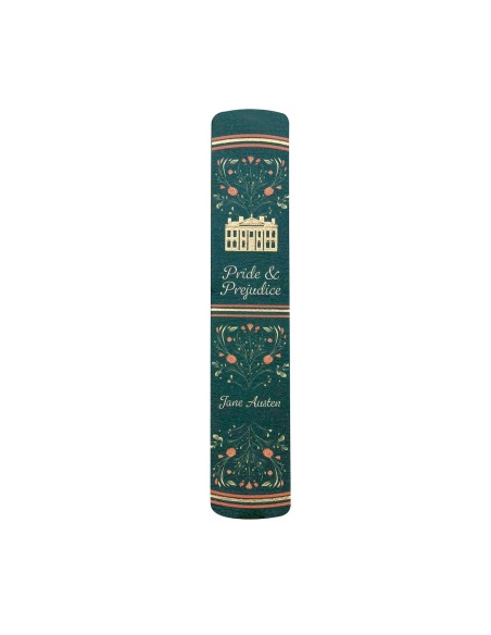 Marque-page souple Reading Room Portico Designs