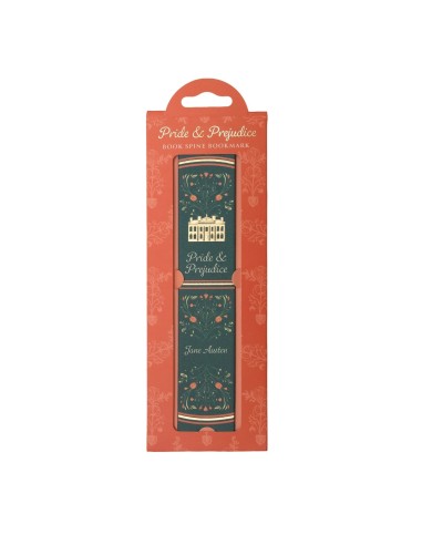 Marque-page souple Reading Room Portico Designs
