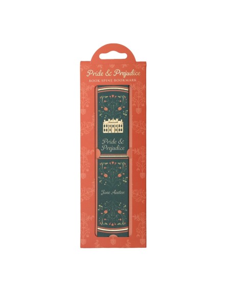 Marque-page souple Reading Room Portico Designs