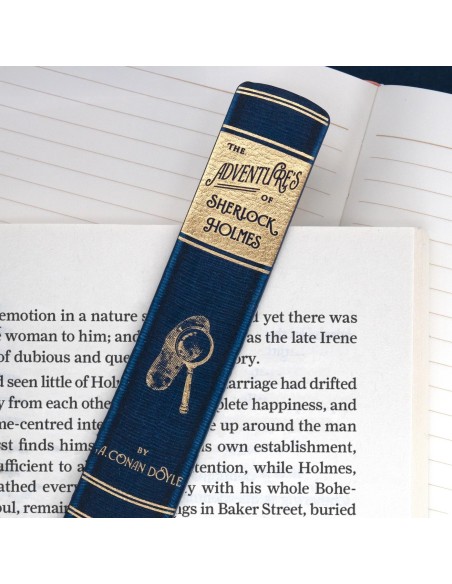 Marque-page souple Reading Room Portico Designs