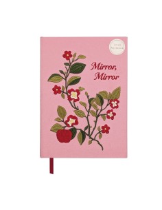 Journal brodé Reading Room Portico Designs