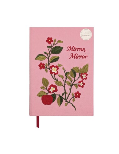 Journal brodé Reading Room Portico Designs