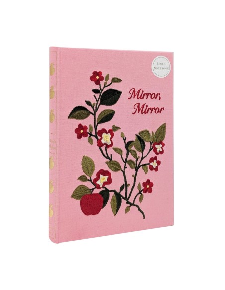 Journal brodé Reading Room Portico Designs