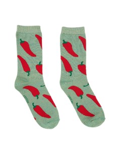 Chaussettes Piments Coucou Suzette