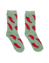 Chaussettes Piments Coucou Suzette