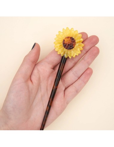 Pic à cheveux Tournesols Coucou Suzette