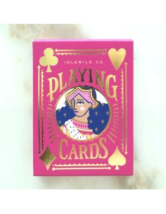 Jeu de cartes Neon Royals Idlewild