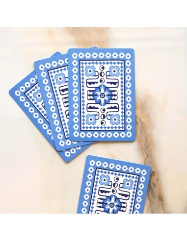 Jeu de cartes Neon Royals Idlewild