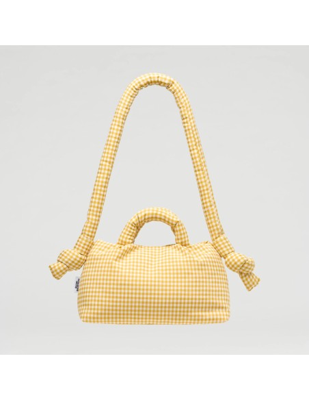 Sac MiniOna Vichy Soft Bag Ölend
