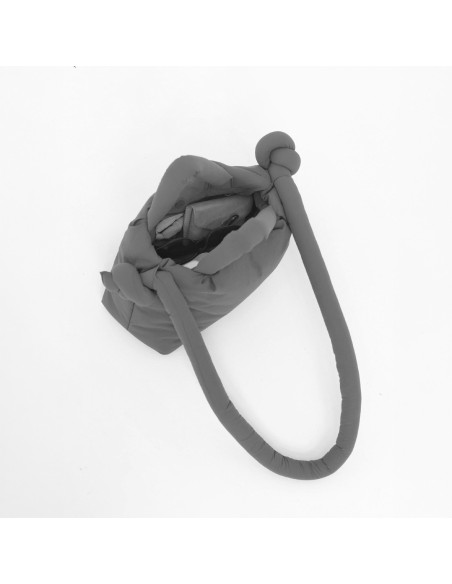 Sac MiniOna Check Red + Pink Soft Bag Ölend
