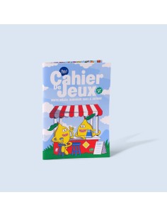 Cahier de Jeux Fluid Market